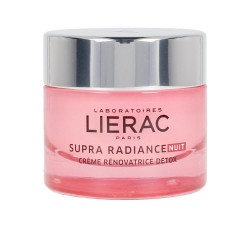 SUPRA RADIANCE nuit creme renovatrice detox 50 ml