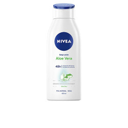 ALOE VERA locion hidratante corporal piel normal seca 400 ml