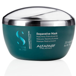 SEMI DI LINO RECONSTRUCTION reparative mask 200 ml
