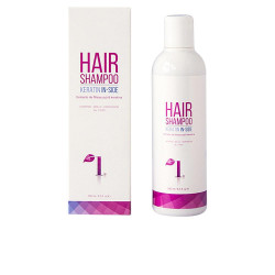 HAIR SHAMPOO keratin in side 250 ml