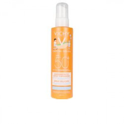 IDeAL SOLEIL spray douceur enfants SPF50 200 ml