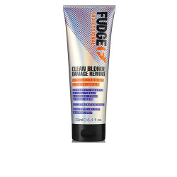 CLEAN BLONDE DAMAGE REWIND violet toning conditioner 250 ml