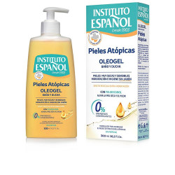 PIEL AToPICA oleogel bano y ducha 300 ml