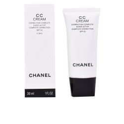 CC CREAM correction complete super active SPF50 B20 beige
