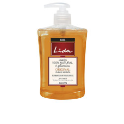 JABoN 100 NATURAL manos glicerina 500 ml