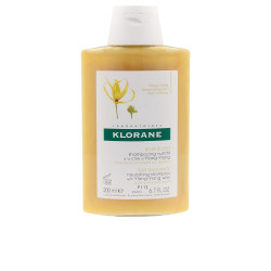 SUN RADIANCE nourishing shampoo with ylang ylang wax 200 ml