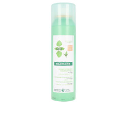 DRY SHAMPOO with nettle oil control oily dark hair 150 ml