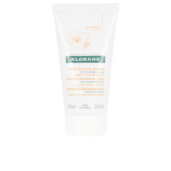 SOOTHING HAIR REMOVAL CREAM with sweet almond 75 ml