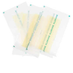 COLD WAX STRIPS with sweet almond 6 pz