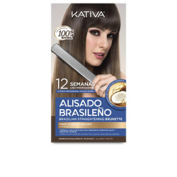 KATIVA ALISADO BRASILENO PRO DARK LOTE 6 pz