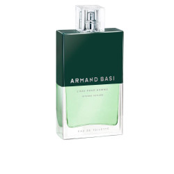 L EAU POUR HOMME INTENSE VETIVER edt vaporizador 125 ml