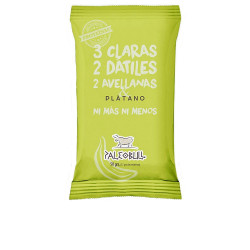 BARRITA ENERGeTICA platano 50 gr