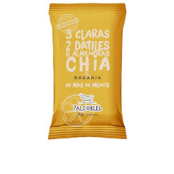 BARRITA ENERGeTICA naranja 50 gr