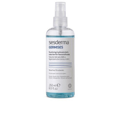 GERMISES solucion hidroalcoholica rostro y manos vaporizador 250 ml