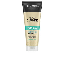 SHEER BLONDE champu hidratante cabellos rubios 250 ml