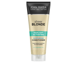 SHEER BLONDE acondicionador hidratante cabellos rubios 250ml