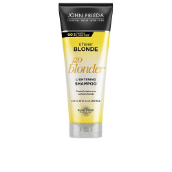 SHEER BLONDE champu aclarante cabellos rubios 250 ml