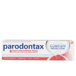 PARODONTAX COMPLETE dentifrico blanqueante 75 ml