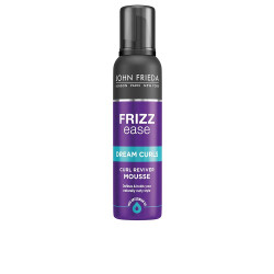 FRIZZ EASE espuma rizos revitalizados 200 ml