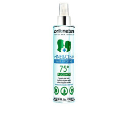 SHINECLEAN hair hygiene 75º alcohol 200 ml