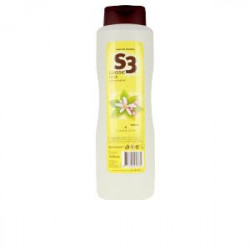 S 3 CLASSIC FRESH colonia 600 ml 25