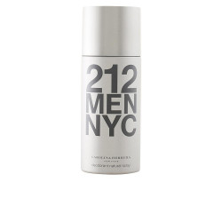212 NYC MEN deo vaporizador 150 ml