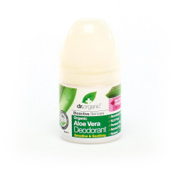 ALOE VERA desodorante roll on 50 ml