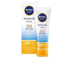SUN FACIAL BB anti edad SPF50 50 ml