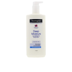 DEEP MOISTURE locion hidratante corporal dry skin 400 ml