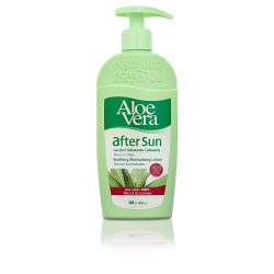 ALOE VERA aftersun locion calmante 300 ml