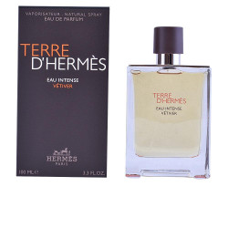 TERRE D HERMeS EAU INTENSE VeTIVER edp vaporizador 100 ml