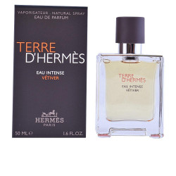 TERRE D HERMeS EAU INTENSE VeTIVER edp vaporizador 50 ml