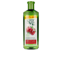 CHAMPu BIO ECOCERT fortificante 400 ml   