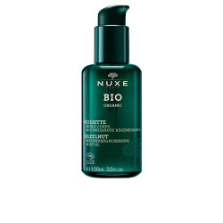 BIO ORGANIC noisette huile corps nourrissante regenerante