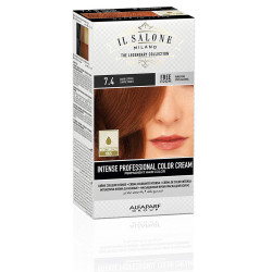 INTENSE PROFESSIONAL COLOR CREAM permanent hair color 74