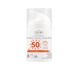 NATURALORGANIC facial sunscreen SPF50 50 ml