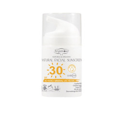 NATURALORGANIC facial sunscreen SPF30 50 ml