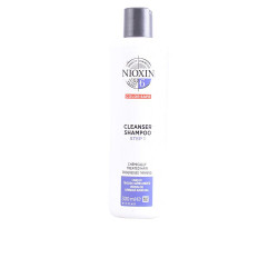 SYSTEM 6 shampoo volumizing very weak coarse hair 300 ml