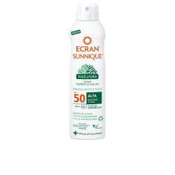 ECRAN SUNNIQUE NATURALS aerosol SPF50 250 ml