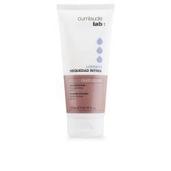 LUBRIPIU sequedad intima oleo leche 200 ml