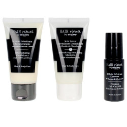 HAIR RITUEL smooth shine LOTE 3pz