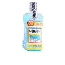 MENTOL ENJUAGUE BUCAL LOTE 2 pz