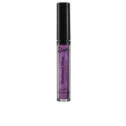 SHATTERED GLASS intense glitter lip topper Usual Tricks