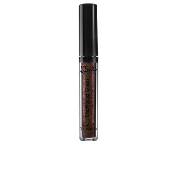 SHATTERED GLASS intense glitter lip topper Onyx Kiss