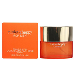 HAPPY FOR MEN edt pour homme vaporizador 50 ml