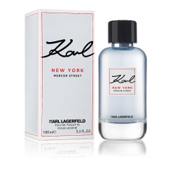 NEW YORK MERCER STREET edt vaporizador 100 ml