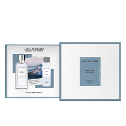 LES EAUX D UN INSTANT INSTINCTIVE MARINE LOTE 2 pz