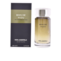 BOIS DE YUZU edt vaporizador 100 ml