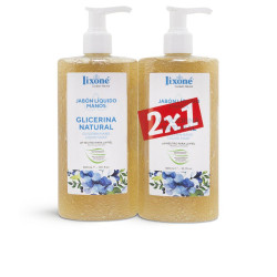 GLICERINA NATURAL JABoN LOTE 2 pz