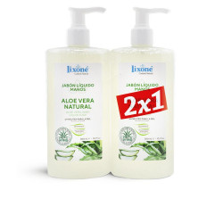 ALOE VERA NATURAL JABoN LOTE 2 pz